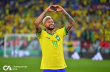 Tite: "Neymar – jamoa etakchisi. U boshqalarning o'yinini ham kuchaytiradi"