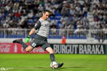 Evgeniy Konyuxov: "Neftchi"ga o'tishim tavakkal emasdi. Jamoaga yordam berishni istadim"