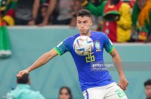 "Barselona" JCHda Braziliyaning qaysi futbolchisini kuzatayotgani malum