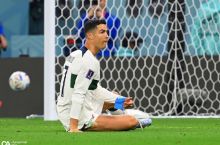 Qatardagi xodimimizdan eksklyuziv: Ronaldu o'yindan keyin g'alabani jamoadoshlari bilan nishonlamadi va kiyim almashtirish xonasiga yo'l oldi