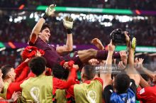 Marokash – JCHda chorak finalga chiqqan to'rtinchi Afrika terma jamoasi