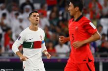 Santush: "Ronaldu koreyslar bilan o'yindagi xulqi uchun zaxirada qoldirilgani yo'q"