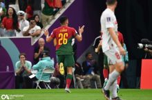 U Ronalduning o'rniga gol urdi. Gonsalu Ramush bilan tanishamiz