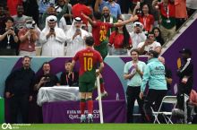 Silva: "Agar Portugaliya va Argentina finalga chiqsa, Messi maydonga tushmaydi degan umiddaman"