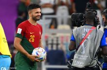 Ramush Ronaldu haqida fikr bildirdi