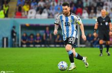 Messi JCHda to'p bilan qancha masofani bosib o'tdi?