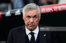 Anchelotti: "Ronaldu o'zini 20 yosh deb o'ylamoqda"
