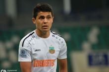 Farruh Ikromov "Bunyodkor" bilan xayrlashdi