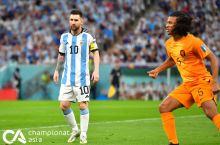 Messi: “Yo'qol bu erdan”
