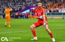Emiliano Martines: “U og'zini yopishi kerak”
