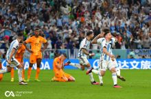 Argentina XXI asrda 2-marta JCH yarim finaliga chiqdi
