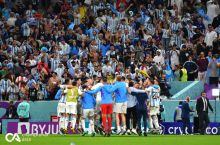Argentina JCHda 6 ta penaltilar seriyasidan 5 tasida g'alaba qozongan