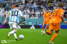 "Messini to'xtatish oson bo'lmadi" - Depay