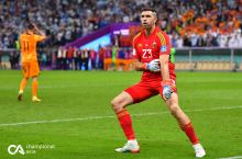 Emiliano Martines: "U Niderlandiya gol urishini xohladi"
