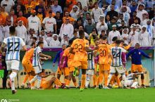 FIFA Niderlandiya va Argentina termalariga qarshi ish ochdi