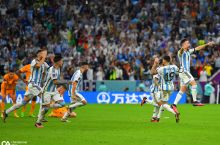 JCH-2022. Argentina Niderlandiyani "uyiga kuzatib yuborgan" bahsdan GALEREYA