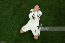 JCH-2022. Marokash – Portugaliya 1:0
