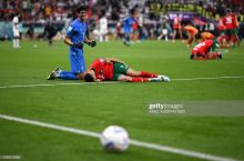 JCH-2022. Bunu o'z sovrinini boshqa futbolchiga topshirdi. Angliya va Franciya uchrashuvida ham eng yaxshi futbolchi aniqlandi