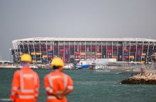 Qatardagi "974 stadioni" buzib tashlandi