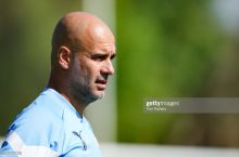 Braziliya futbol konfederaciyasi terma jamoaga Gvardiolaning bosh murabbiy bo'lishini istamoqda