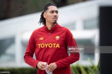 "Roma" angliyalik o'yinchisi bilan shartnomani uzaytirmoqchi