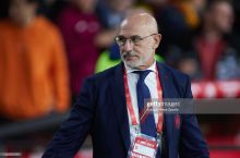De la Fuente kamida 2024 yilgacha Ispaniya terma jamoasi murabbiyi bo'lib qoladi