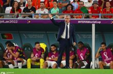 Santush Portugaliya terma jamoasidan ketishi mumkin