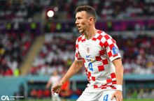 Perishich: "Ronaldu 5ta JCHda hech narsa yutmadi. Messi ham 5-urinishini amalga oshirmoqda, biroq Xorvatiya 100%ga tayyor"