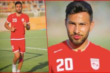 Eronlik futbolchi o'limga hukm qilindi