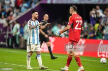 JCH-2022 yarim final. Argentina - Xorvatiya prevyusi