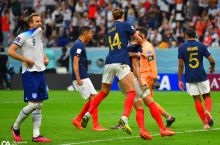 Franciya termasining ikki asosiy futbolchisi yarim finalda o'ynamasligi mumkin