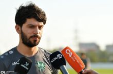 Masharipovning "Al Nassr"dagi raqami o'zgardi, bu Ronalduning jamoaga kelishidan darak beradimi?