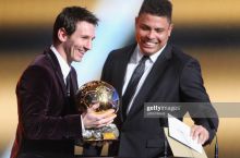 Messi JCHda Ronaldoning rekordini takrorladi
