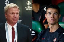 Kan: "Ronaldu bizning falsafamizga to'g'ri kelmagan bo'lardi"