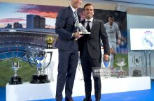 Ronaldu agenti bilan hamkorlikni tugatishi mumkin