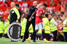 Sancho hozircha Manchesterga qaytmaydi. Ten Xag uning ruhan va jismonan tayyor bo'lishini kutmoqda
