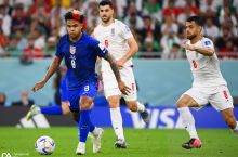 AQSH terma jamoasi futbolchisi uchun 3 ta klub davogarlik qilmoqda