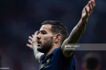 Teo Ernandes: "Messi emas, Argentina qo'rqinchli"
