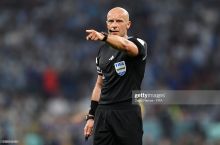 Rasman: SHimon Marchinyak Argentina - Franciya uchrashuvini boshqarib boradi
