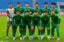 O'zbekiston U-17 termasi Jiddada yig'in o'tkazadi