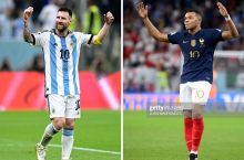 Kapello: "Messi JCH ilk o'yinlarida yurib o'ynadi, ammo Xorvatiyaga qarshi o'yinda hayratda qoldirdi"