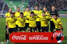 "Neftchi" bir qator futbolchilar bilan xayrlashdi