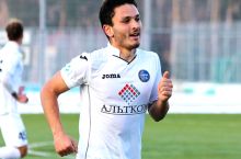 "Neftchi"ning Toshkentdagi yig'iniga xorijlik futbolchi kelib qo'shildi 