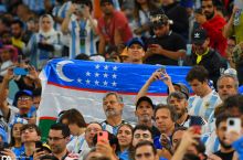 JCH-2022. Finalda Argentinani 50 ming muxlis qo'llab-quvvatlaydi. Franciyani esa …
