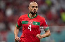 "Tottenxem" Amrabat uchun muzokaralarni boshladi