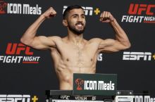 Olamsport: Saidyoqub Qahramonov Nurmagomedovga qarshi jang qildi, UFC Vegas 66 musobaqasining barcha natijalari bitta sahifada