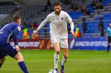 Qozog'iston kubogida to'purar bo'lgan hujumchi "Neftchi" yig'iniga kelib qo'shiladi