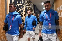 Argentina asosiy tarkibida o'zgarish ro'y berdi