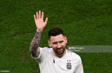 Messi JCHlar rekordchisiga aylandi!