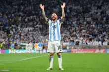 Messi faoliyatidagi 42-kubogini qo'lga kiritdi